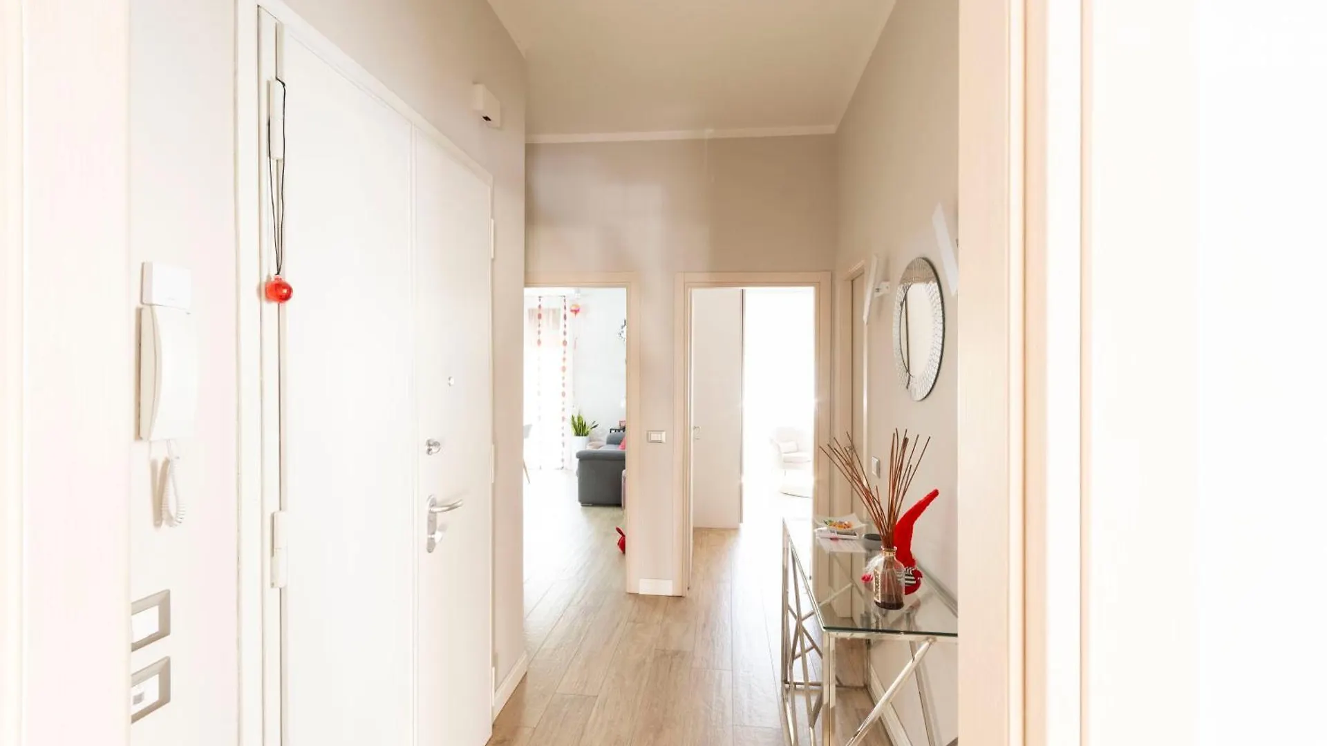 Wonder Apartment & Free Parking Florence