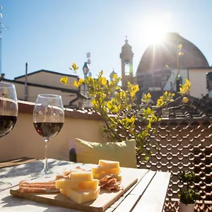 Medici Chapels Terrace - View Apartment